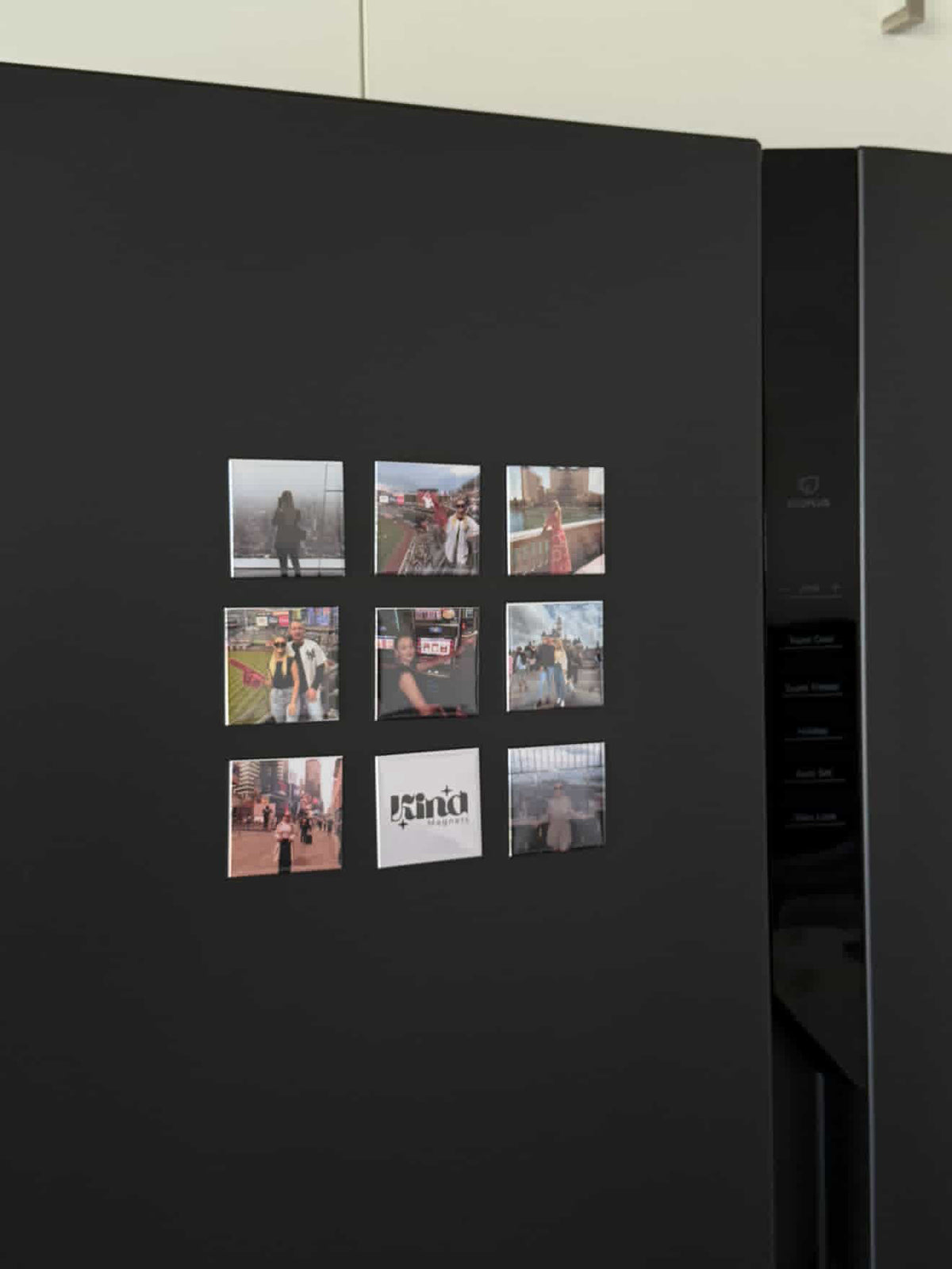 Photo magnets