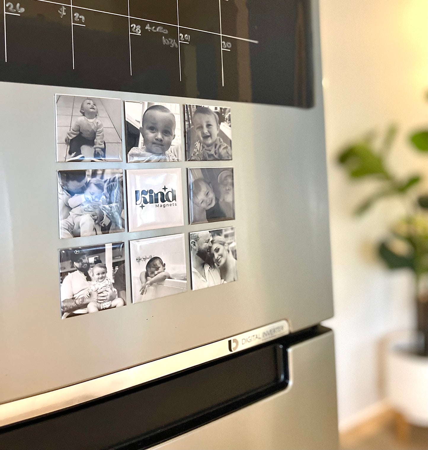 Photo magnets